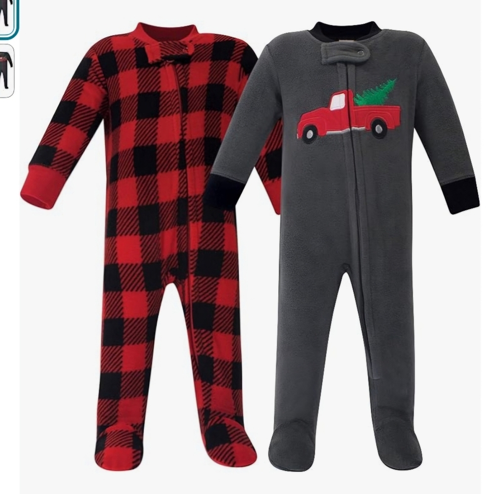 Hudson Baby Sleepers